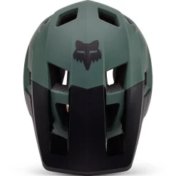 Casco Fox Dropframe Mips - Verde nero