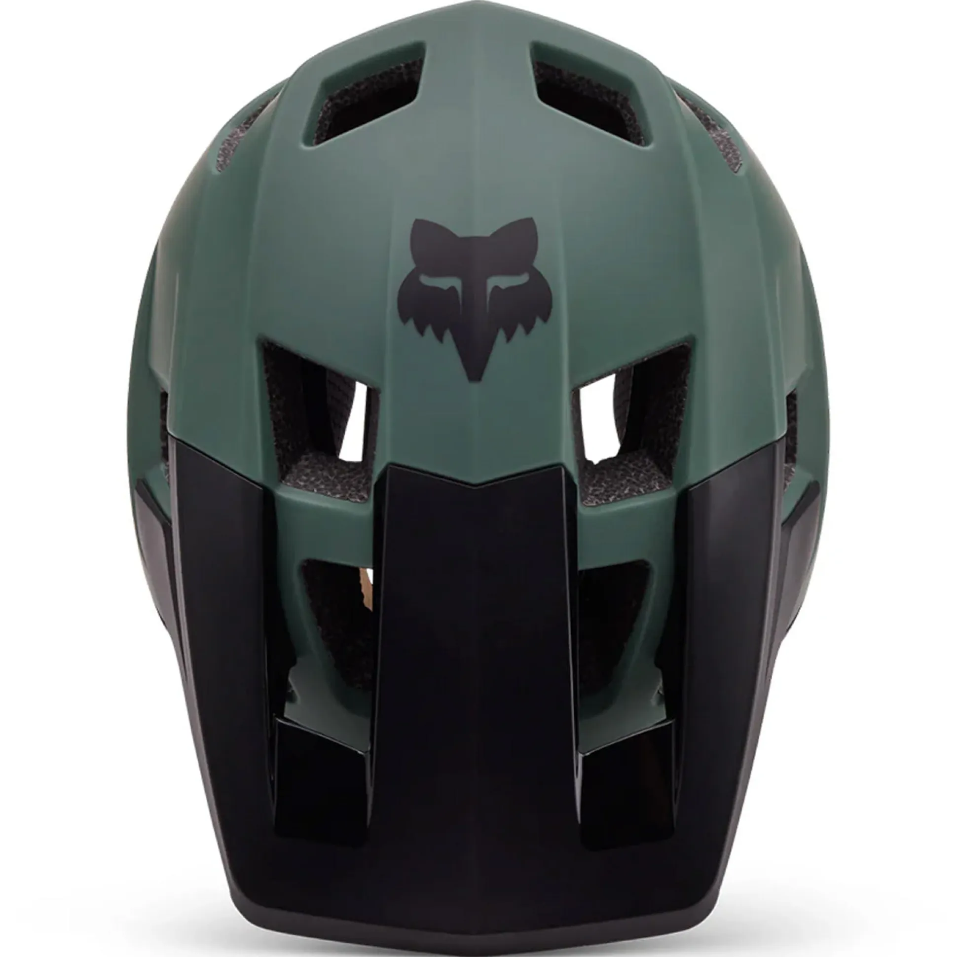 Casco Fox Dropframe Mips - Verde nero