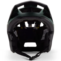 Casco Fox Dropframe Mips - Verde nero