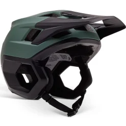 Casco Fox Dropframe Mips - Verde nero