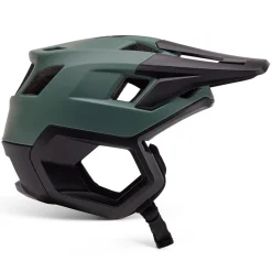 Casco Fox Dropframe Mips - Verde nero