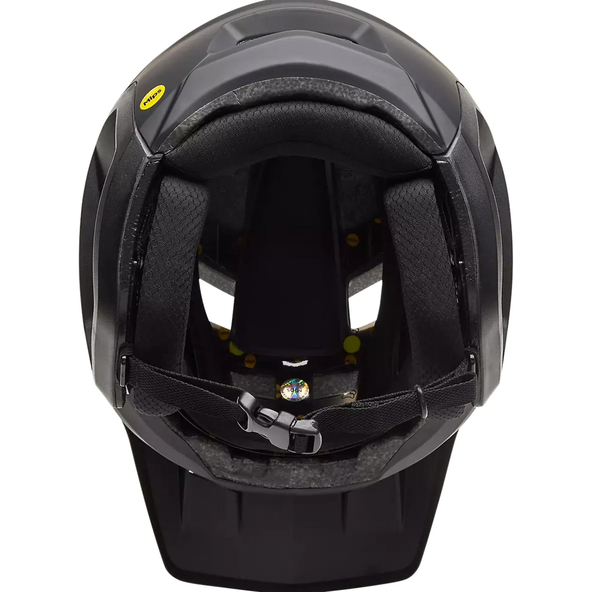 Casco Fox Dropframe Mips - Verde