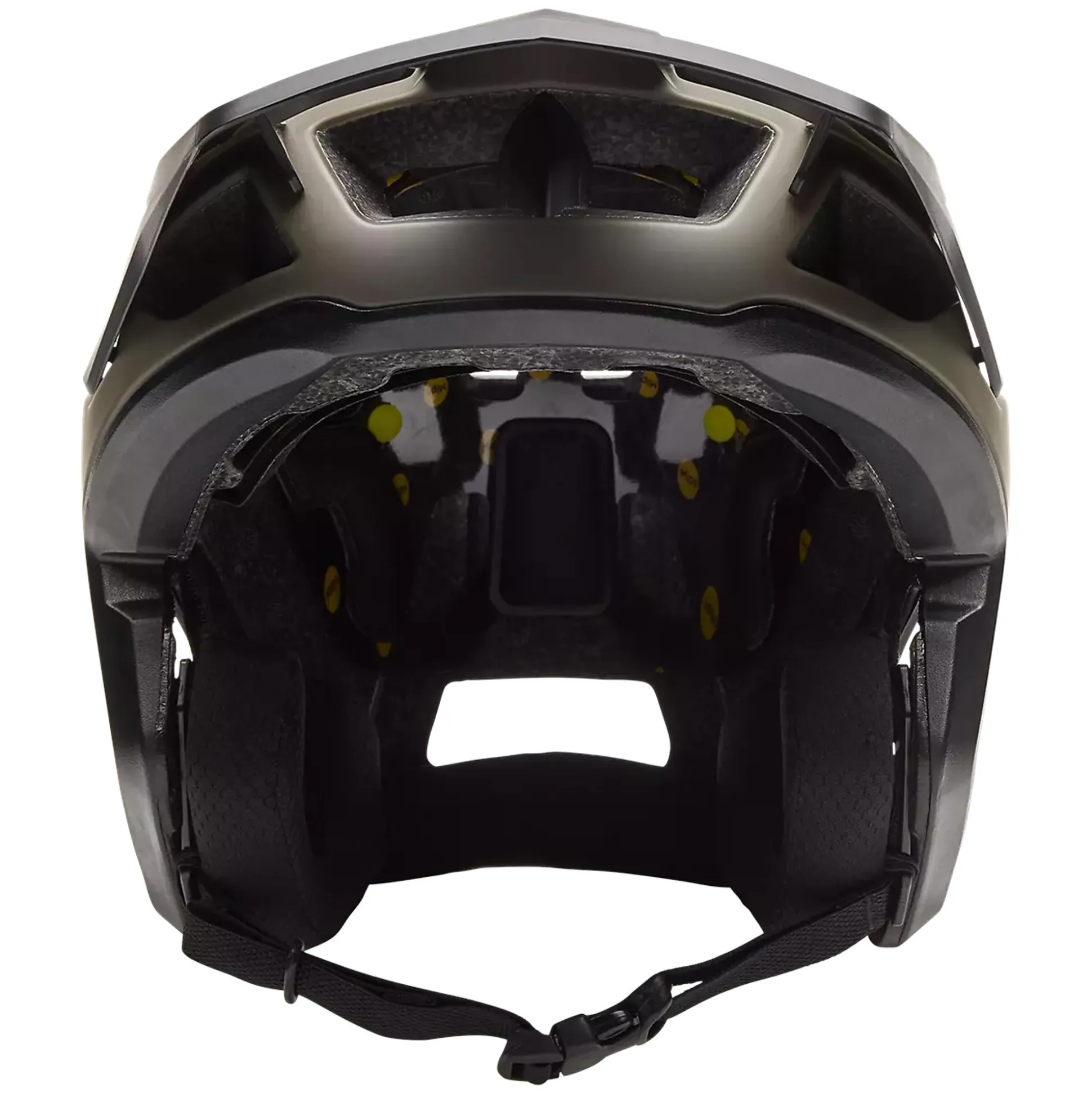 Casco Fox Dropframe Mips - Verde