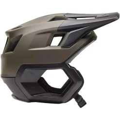 Casco Fox Dropframe Mips - Verde