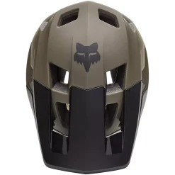 Casco Fox Dropframe Mips - Verde
