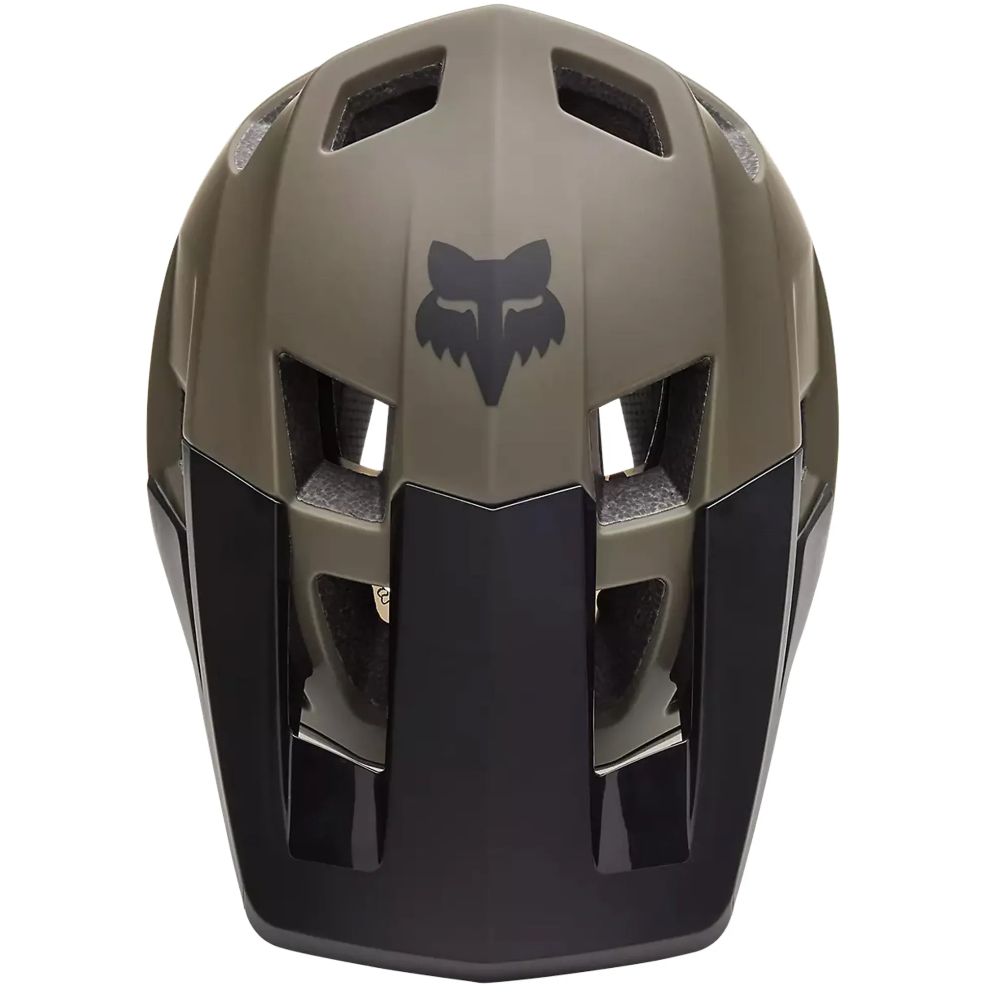 Casco Fox Dropframe Mips - Verde