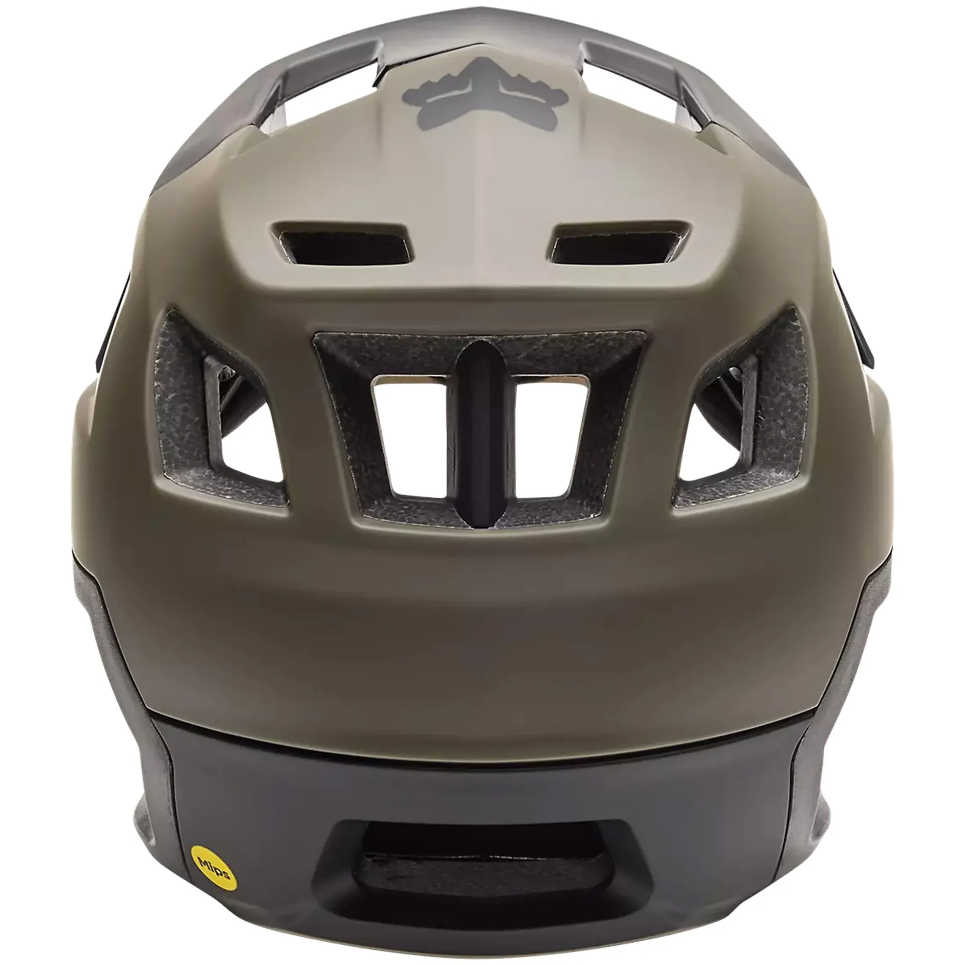 Casco Fox Dropframe Mips - Verde
