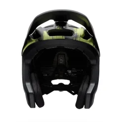 Casco Fox Dropframe Pro Flow - Nero