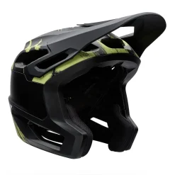 Casco Fox Dropframe Pro Flow - Nero