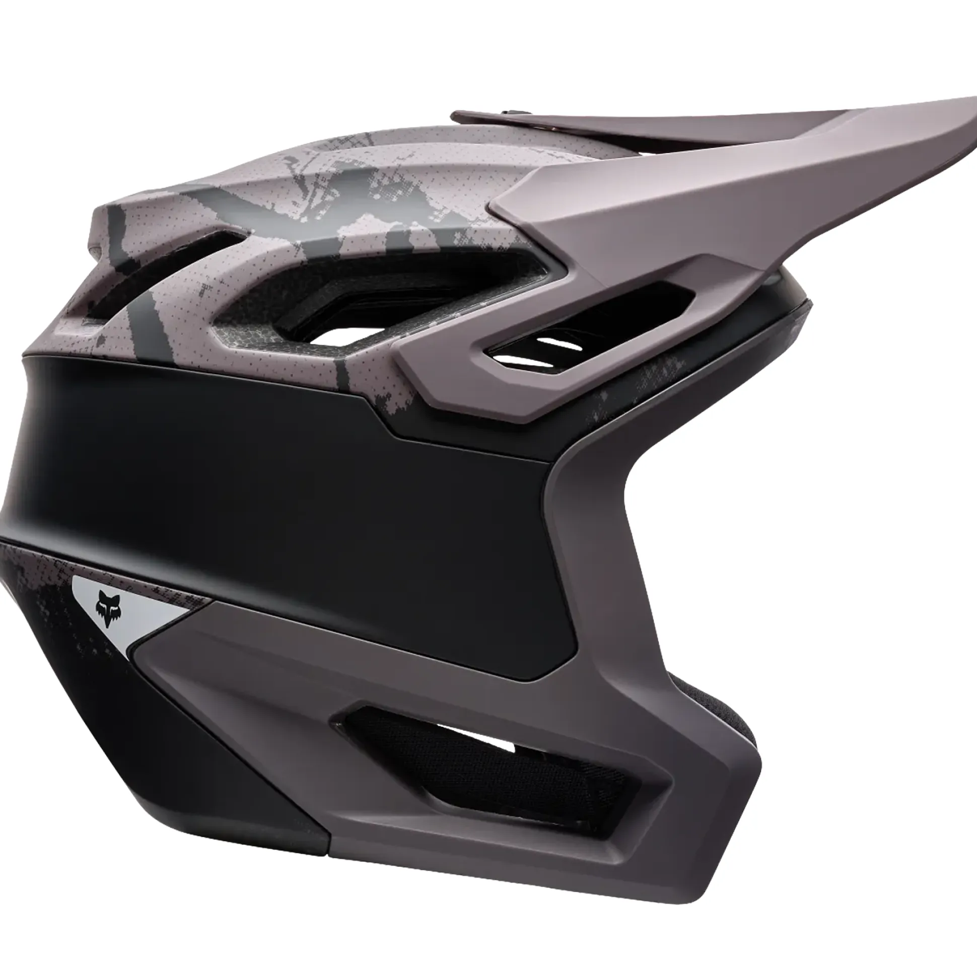 Casco Fox Dropframe Pro Flow - Viola