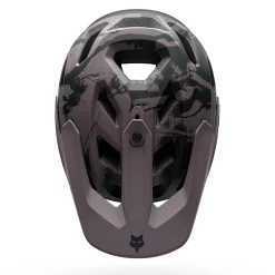 Casco Fox Dropframe Pro Flow - Viola