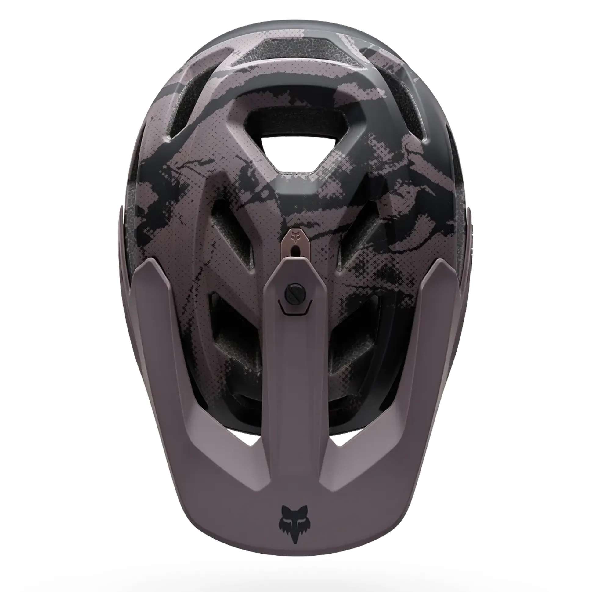 Casco Fox Dropframe Pro Flow - Viola