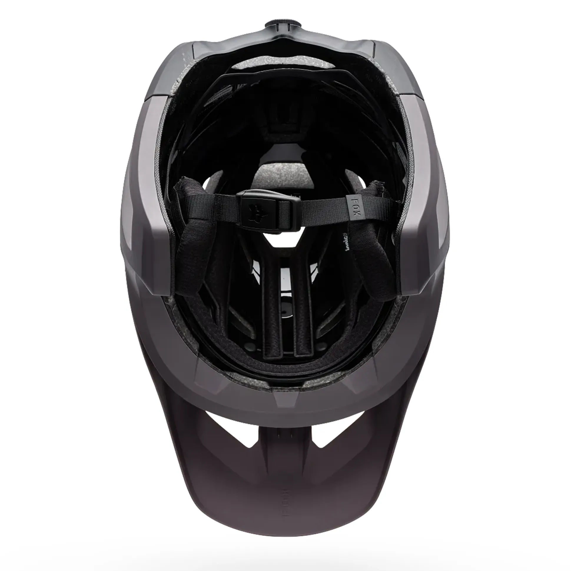 Casco Fox Dropframe Pro Flow - Viola