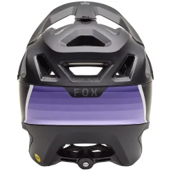 Casco Fox Dropframe Pro Grid - Nero