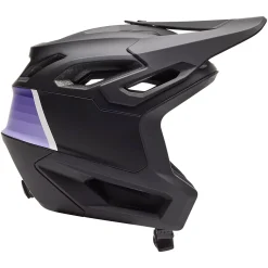 Casco Fox Dropframe Pro Grid - Nero