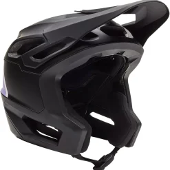 Casco Fox Dropframe Pro Grid - Nero
