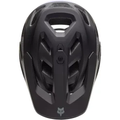 Casco Fox Dropframe Pro Grid - Nero