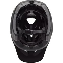 Casco Fox Dropframe Pro Grid - Nero