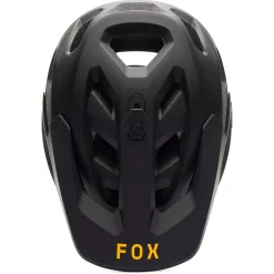 Casco Fox Dropframe Pro Kairos - Nero