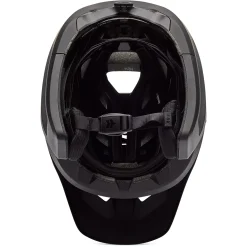 Casco Fox Dropframe Pro Kairos - Nero