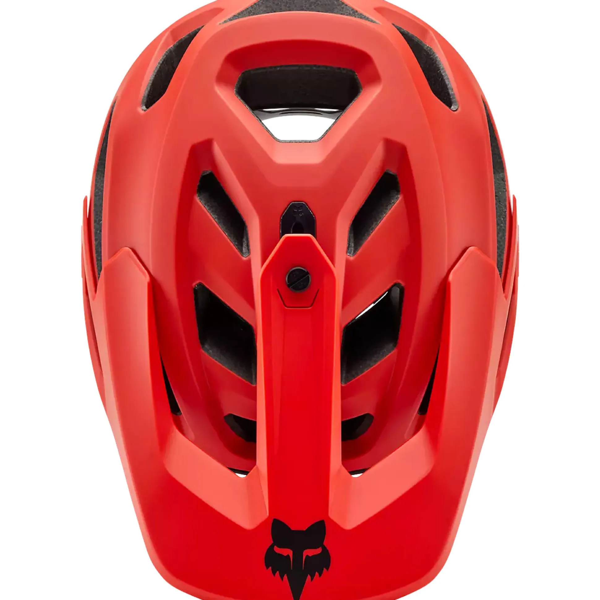 Casco Fox Dropframe Pro Mips - Arancio nero
