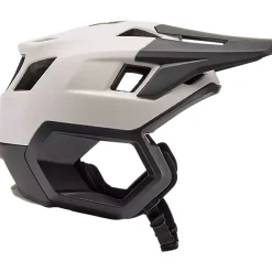 Casco Fox Dropframe Pro Mips - Bianco nero