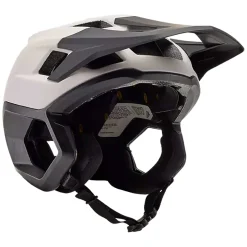 Casco Fox Dropframe Pro Mips - Bianco nero