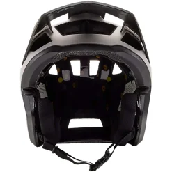 Casco Fox Dropframe Pro Mips - Bianco nero