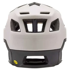 Casco Fox Dropframe Pro Mips - Bianco nero