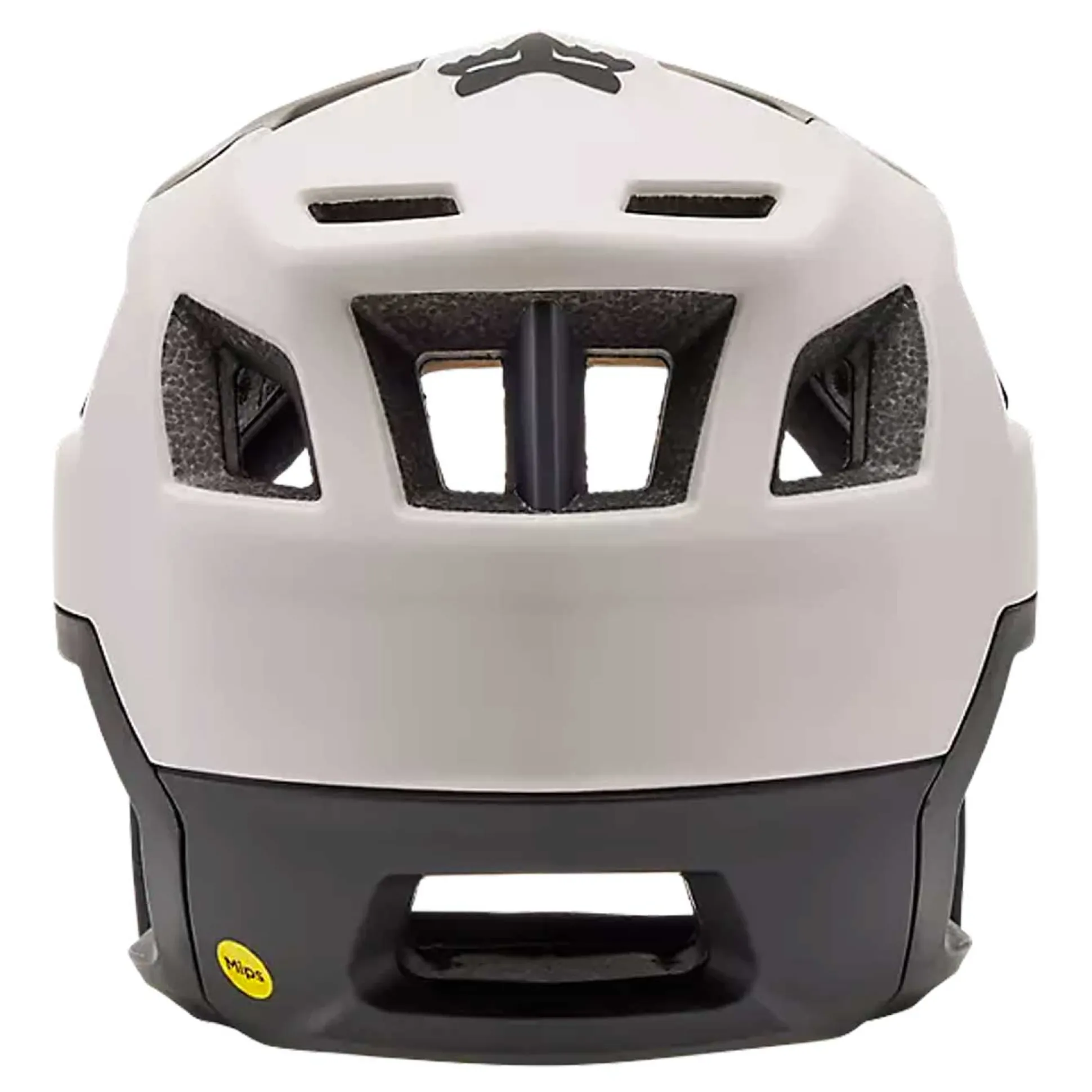 Casco Fox Dropframe Pro Mips - Bianco nero