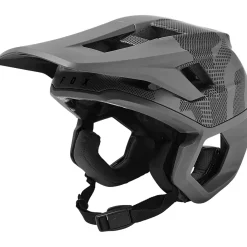 Casco Fox Dropframe Pro Mips - Grigio camo