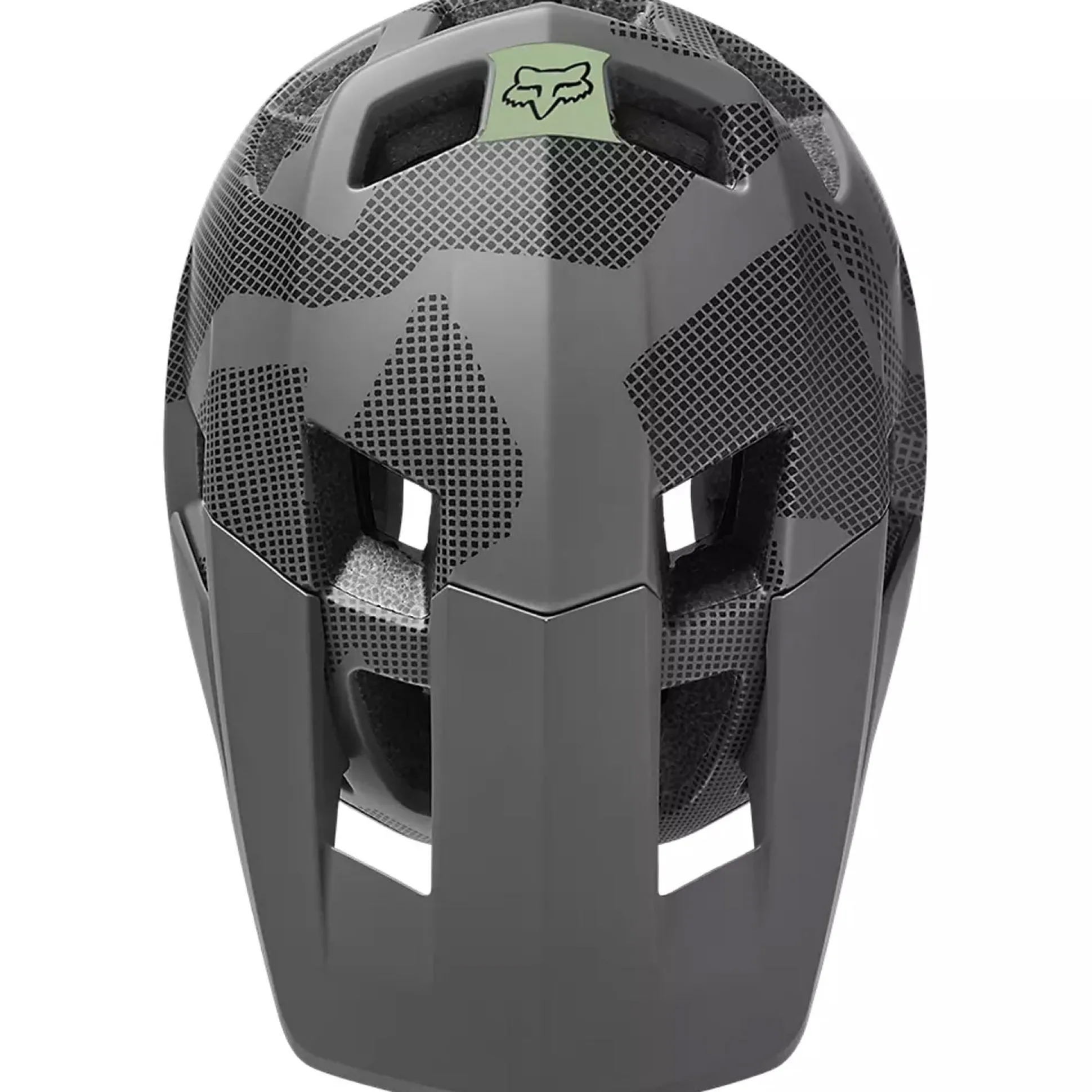 Casco Fox Dropframe Pro Mips - Grigio camo