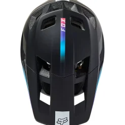 Casco Fox Dropframe Pro Rtrn - Nero