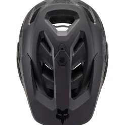 Casco Fox Dropframe Pro Runn - Nero