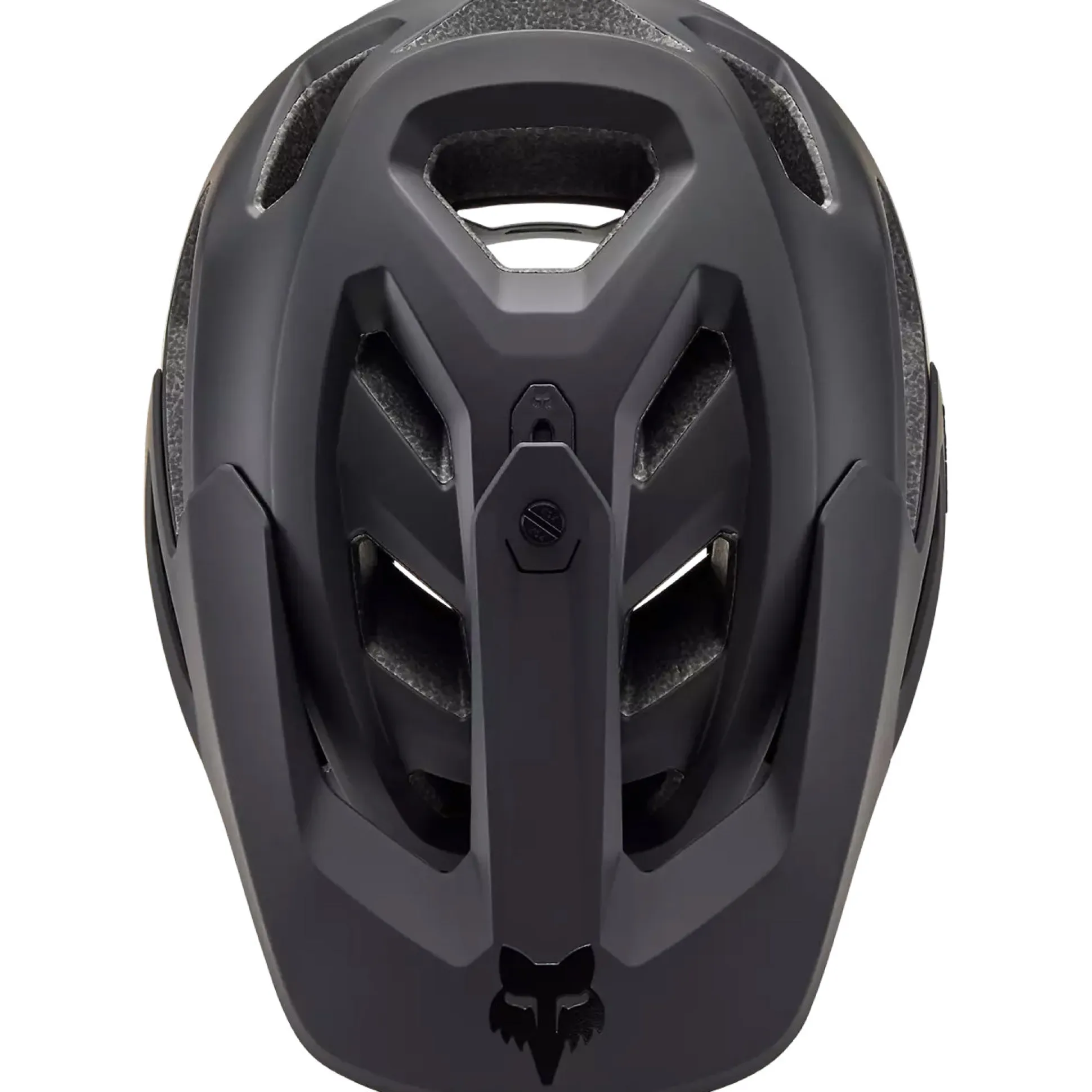 Casco Fox Dropframe Pro Runn - Nero