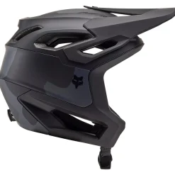 Casco Fox Dropframe Pro Runn - Nero