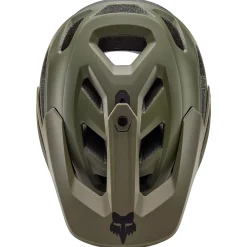 Casco Fox Dropframe Pro Runn - Verde