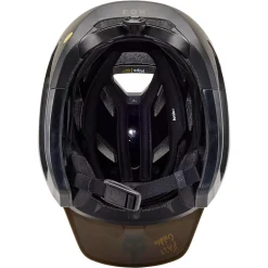 Casco Fox Dropframe Pro Runn - Verde