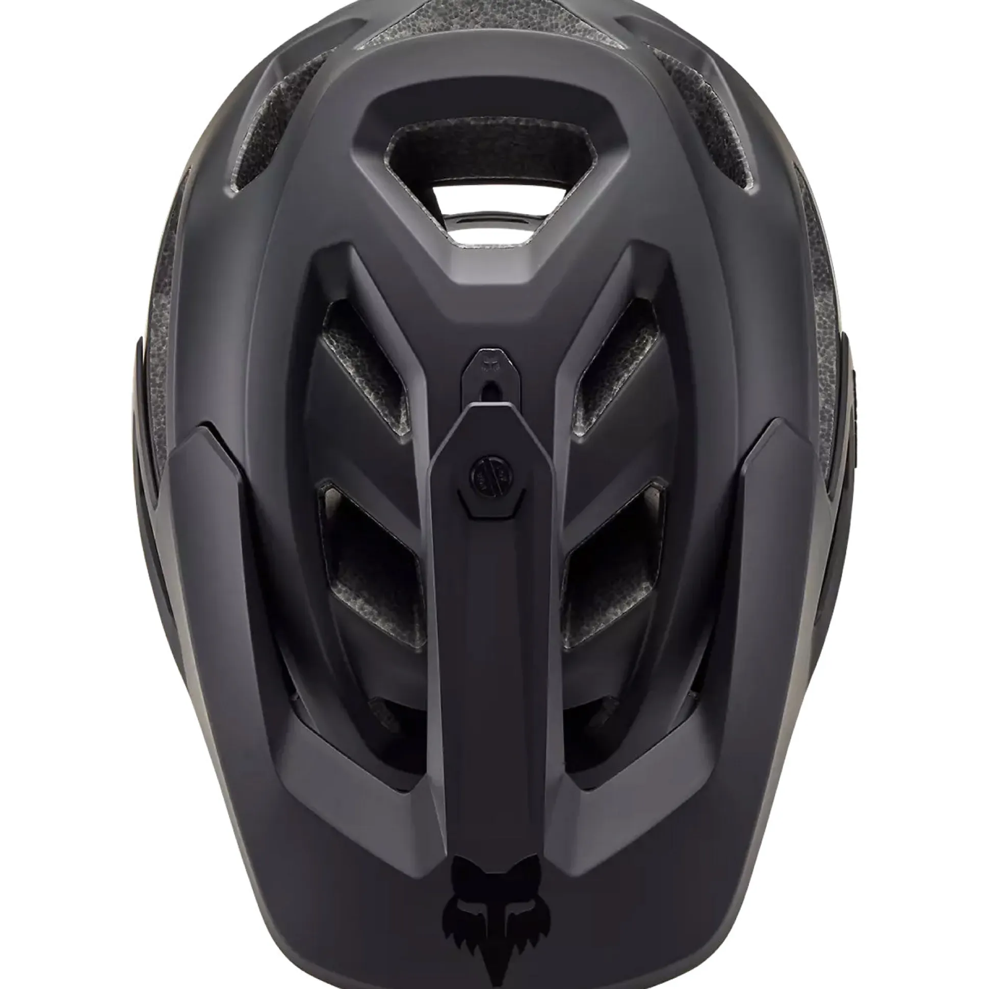 Casco Fox Dropframe Pro Solid - Nero