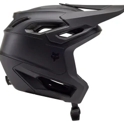 Casco Fox Dropframe Pro Solid - Nero