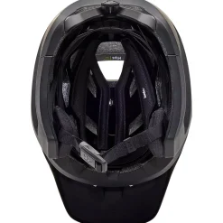 Casco Fox Dropframe Pro Solid - Nero