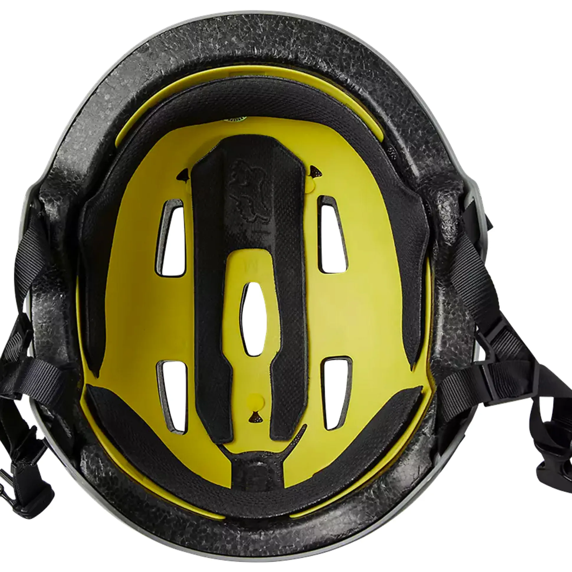 Casco Fox Flight - Grigio