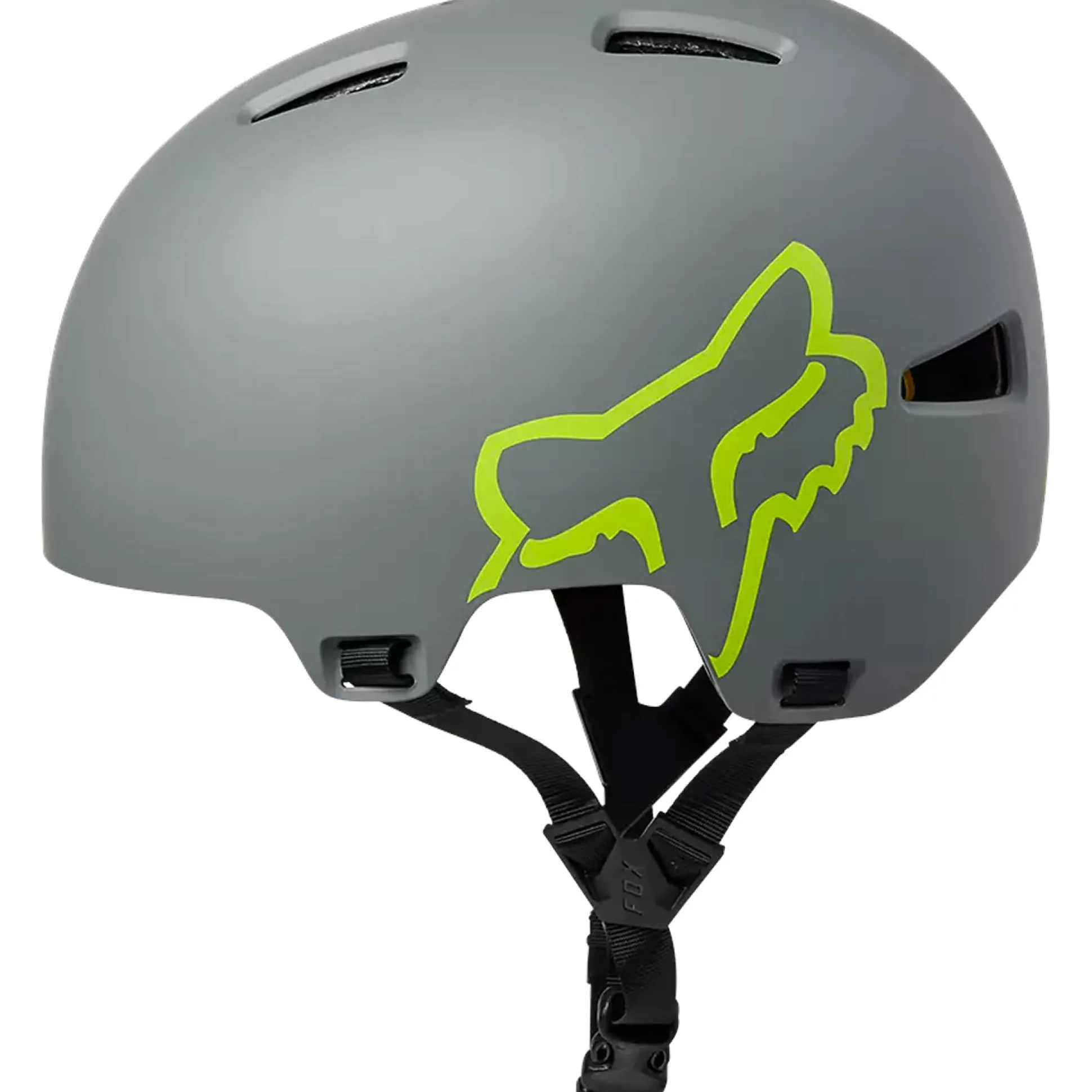 Casco Fox Flight - Grigio