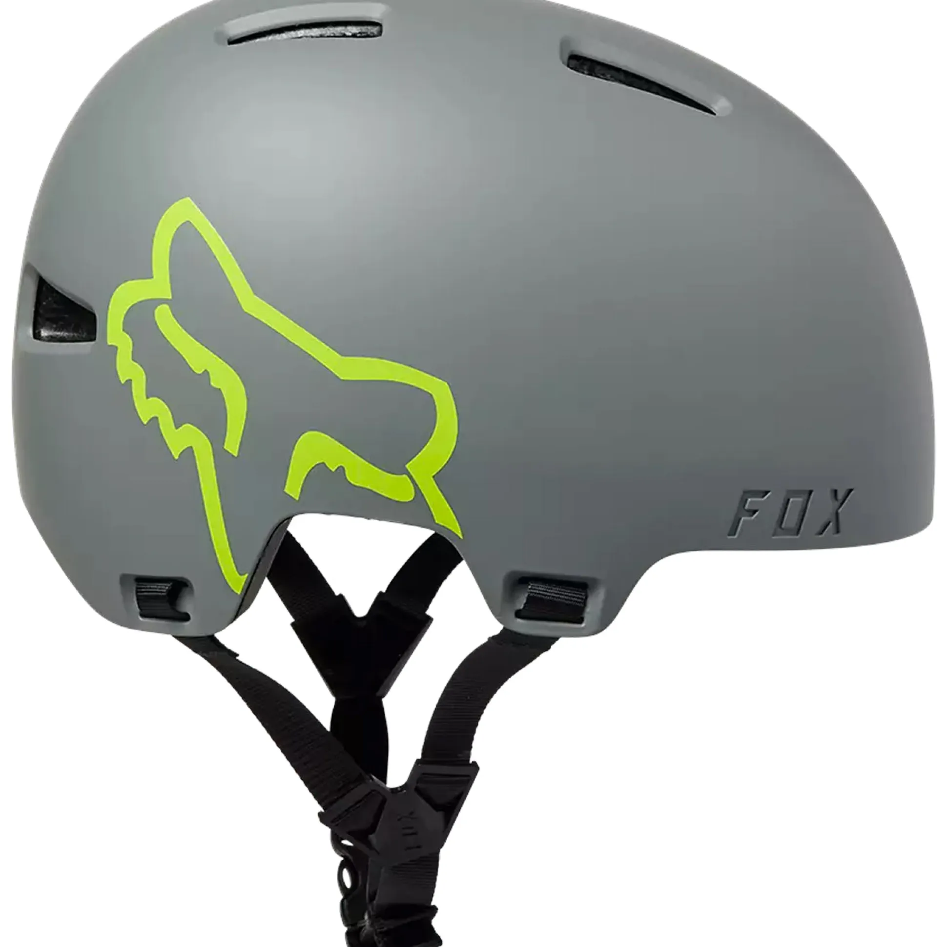 Casco Fox Flight - Grigio
