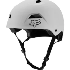 Casco Fox Flight Sport - Bianco