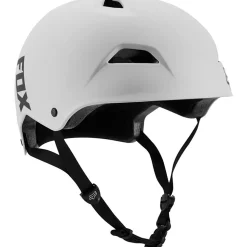 Casco Fox Flight Sport - Bianco