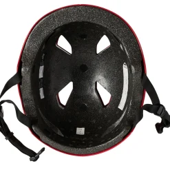 Casco Fox Flight Sport - Rosso