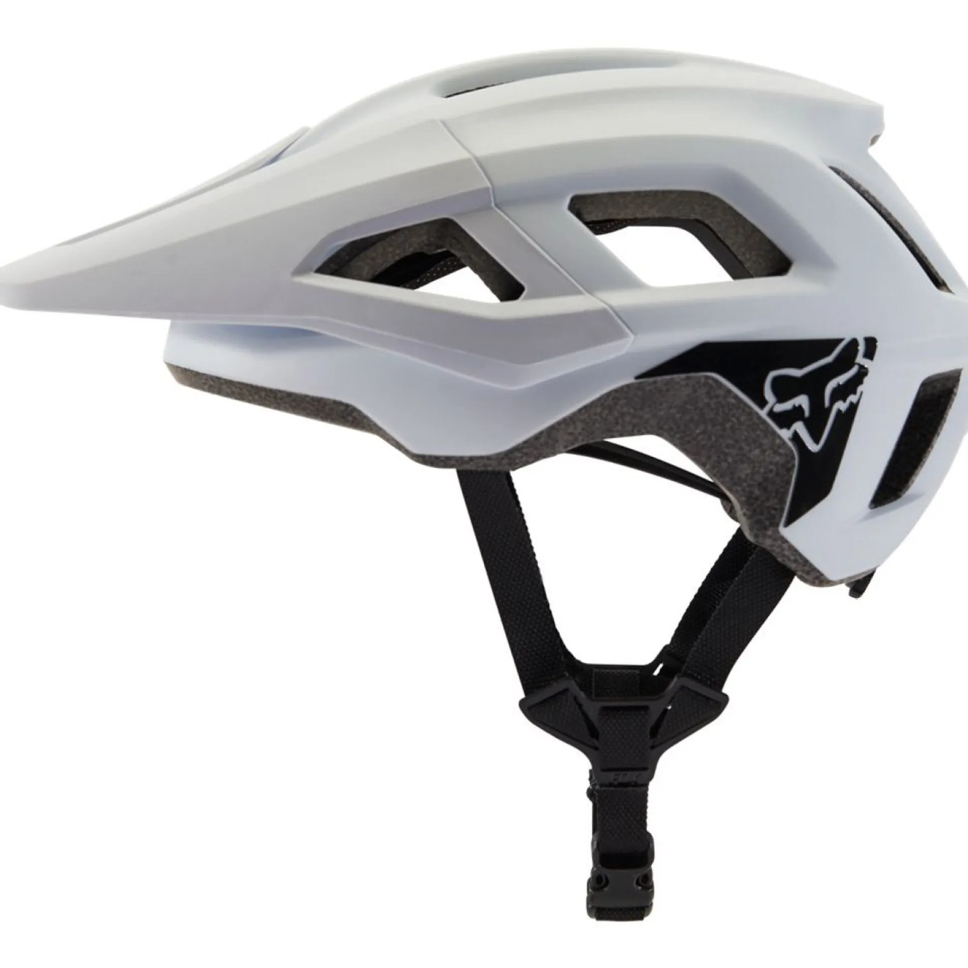Casco Fox Mainframe Mips - Bianco