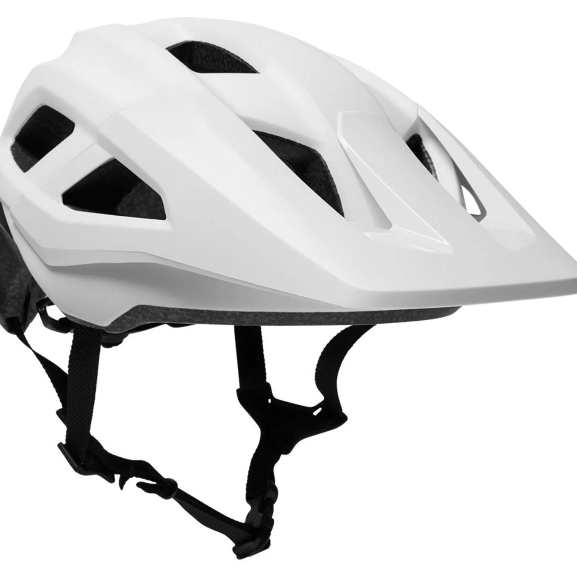 Casco Fox Mainframe Mips - Bianco