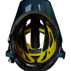 Casco Fox Mainframe Mips - Blu